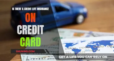 Credit Card Insurance: Credit Life Cover?