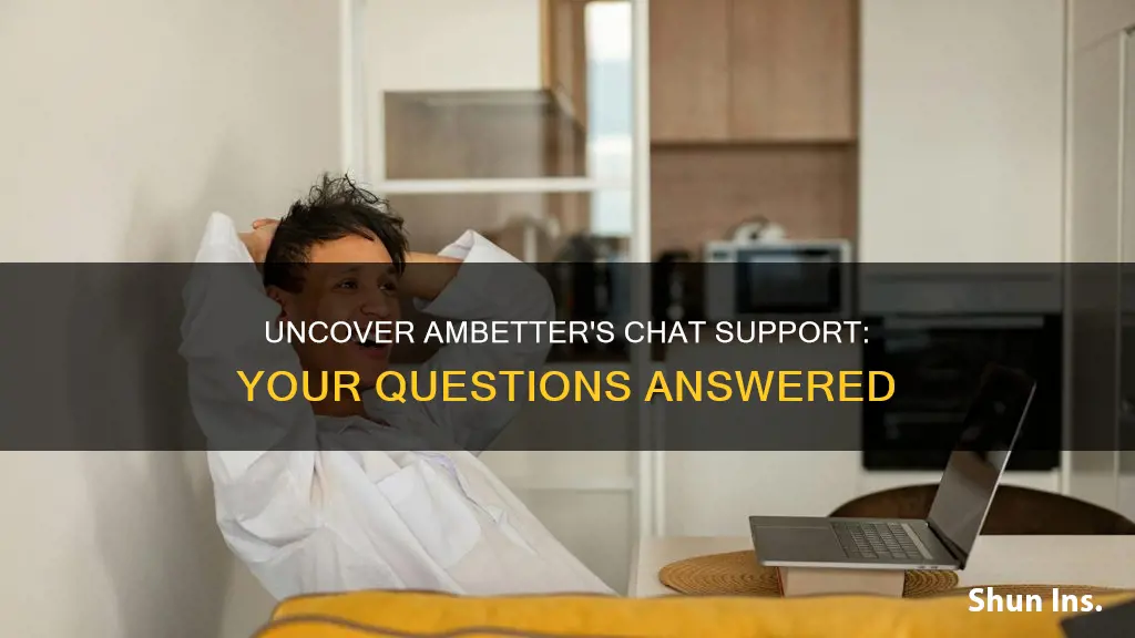 is there a customer service chat for ambetter insurance