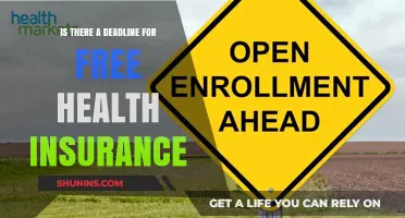 Navigating Open Enrollment: Don't Miss Your Chance for Free Health Insurance