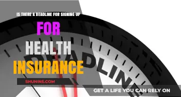 Don't Miss Out: Health Insurance Enrollment Deadline Approaching
