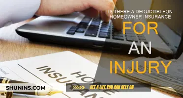 Homeowner Insurance: Understanding Injury Deductibles