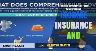Comprehensive Income Insurance: What's the Difference?