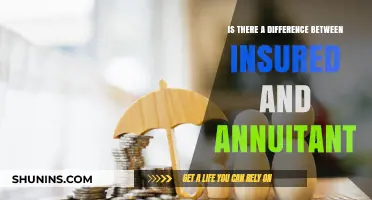 Insured and Annuitant: Two Sides of the Same Coin?