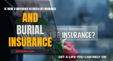 Life and Burial Insurance: What's the Real Difference?