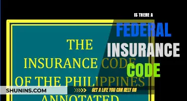 Federal Insurance Code: Fact or Fiction?