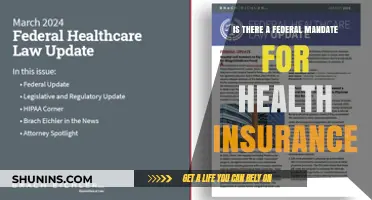 Exploring the Truth: Is Health Insurance Federally Mandated?
