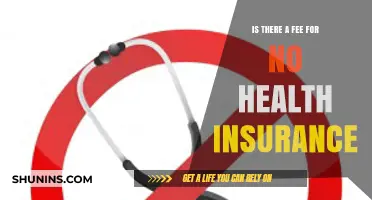 Understanding the Consequences: No Health Insurance, Yes Fees