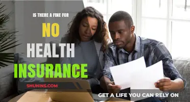 No Health Insurance? Understand Potential Fines and Penalties Now