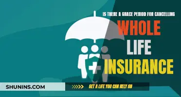 Whole Life Insurance Cancellation: Grace Period Explained