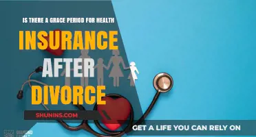 Navigating Health Insurance Grace Periods Post-Divorce: What You Need to Know
