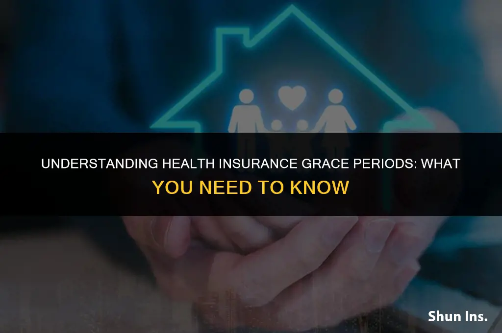 is there a grace period for health insurance