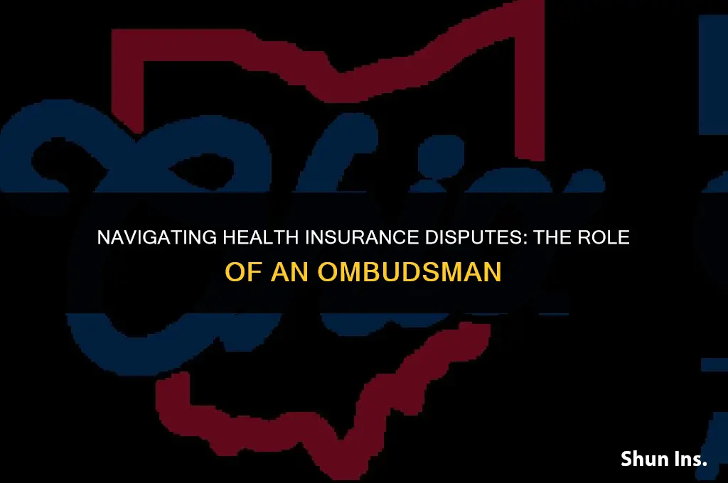 is there a health insurance ombudsman