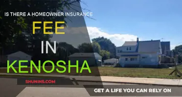 Kenosha Homeowner Insurance: What's the Cost?