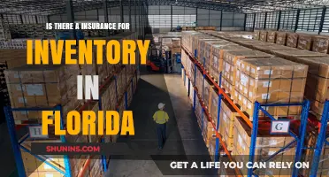 Florida Inventory Insurance: What's Covered?