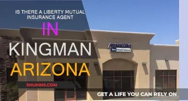 Liberty Mutual Insurance Agents in Kingman, Arizona: Where to Find Them