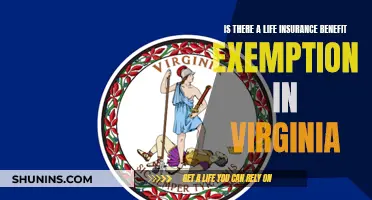 Life Insurance Benefits: Virginia's Exemption Law Explained