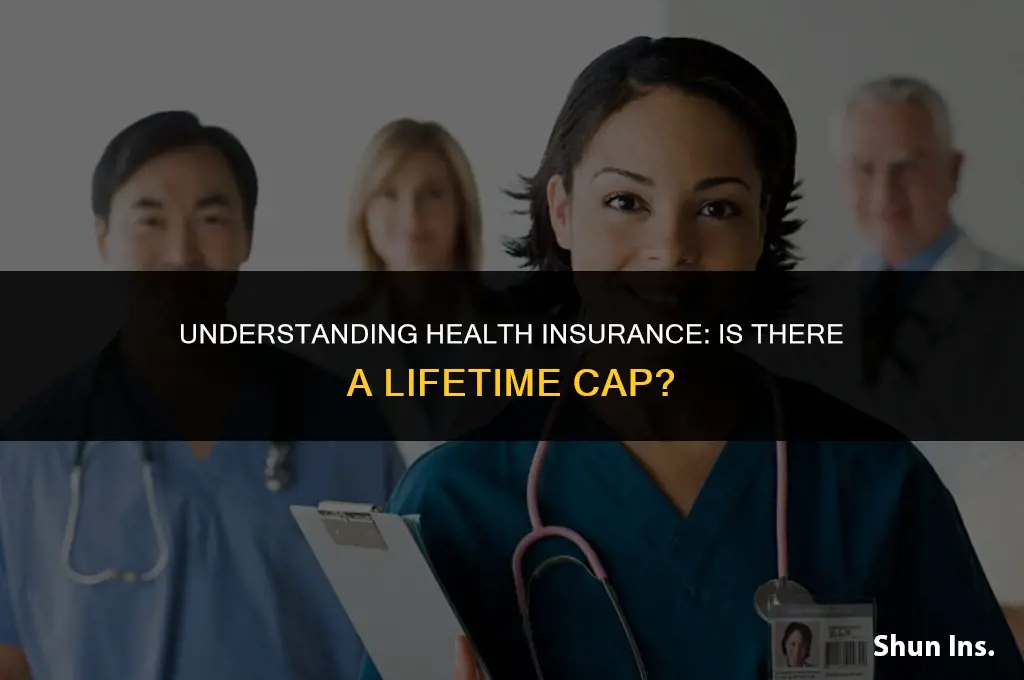 is there a lifetime cap on health insurance