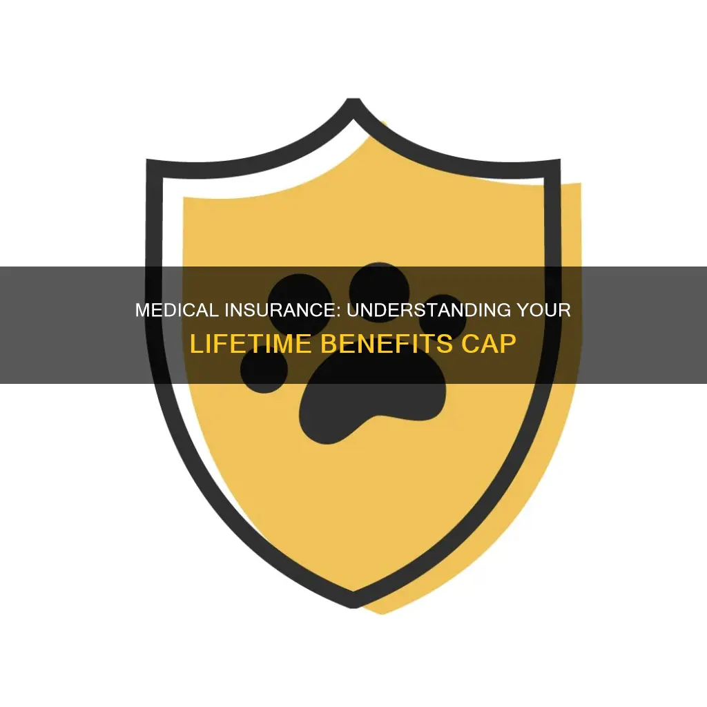 is there a lifetime cap on medical insurance benefits