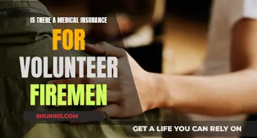 Volunteer Firefighters: Medical Insurance Options and Coverage