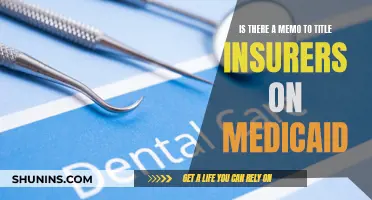 Medicaid and Title Insurance: What's the Memo?