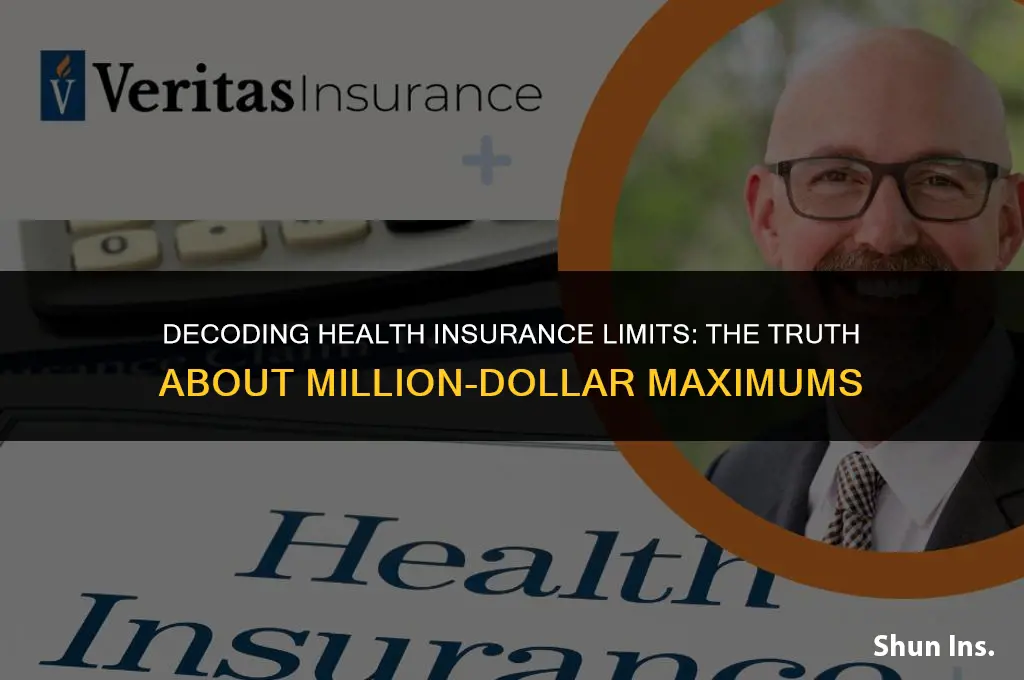is there a million-dollar maximum on health insurance