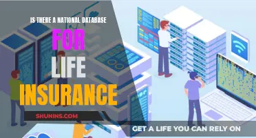 Life Insurance: A National Database Dream or Reality?