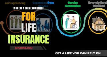 Life Insurance: Open Enrollment and You