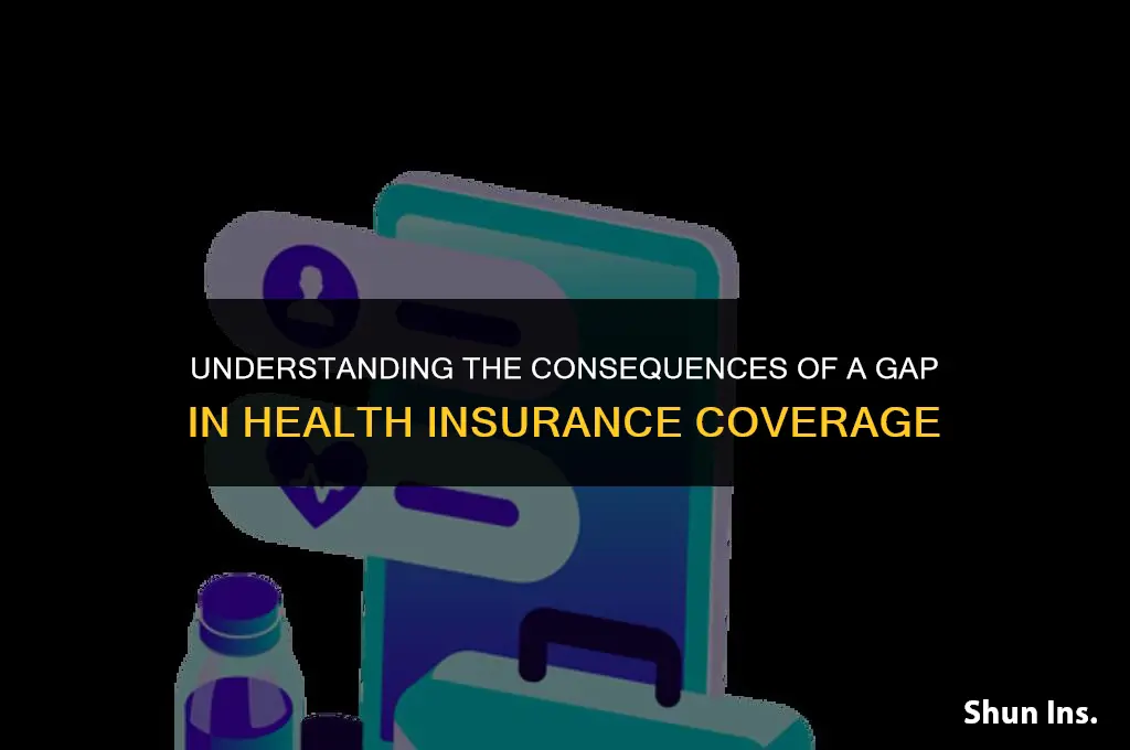 is there a penalty for a gap in health insurance
