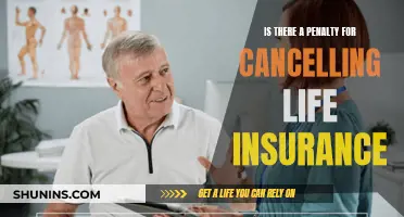 Life Insurance Cancellation: Are There Penalties Involved?