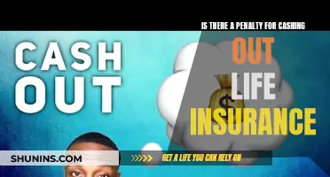 Cashing Out Life Insurance: What's the Penalty?