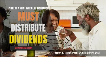 Life Insurance Dividends: When and Why Distributed?