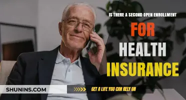 Exploring Options: Is There a Second Open Enrollment for Health Insurance?