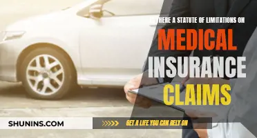 Medical Insurance Claims: Statute of Limitations Explained