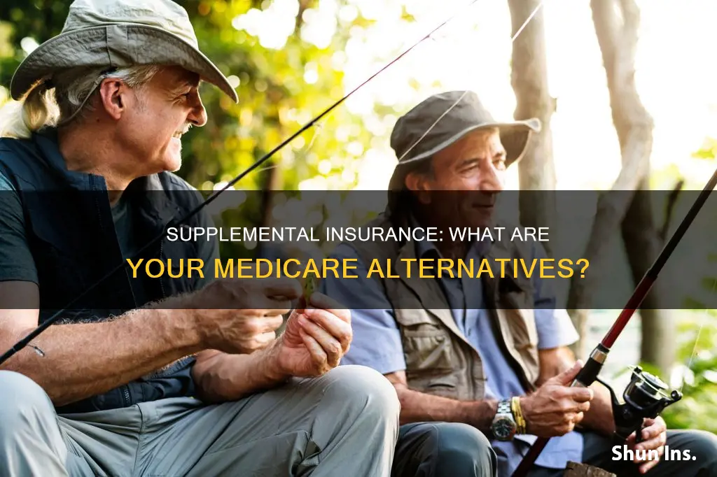 is there a supplamental medical insurance plan other than medicare