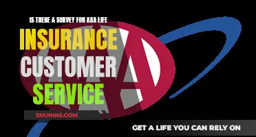 Life Insurance Customer Service: AAA's Satisfaction Survey