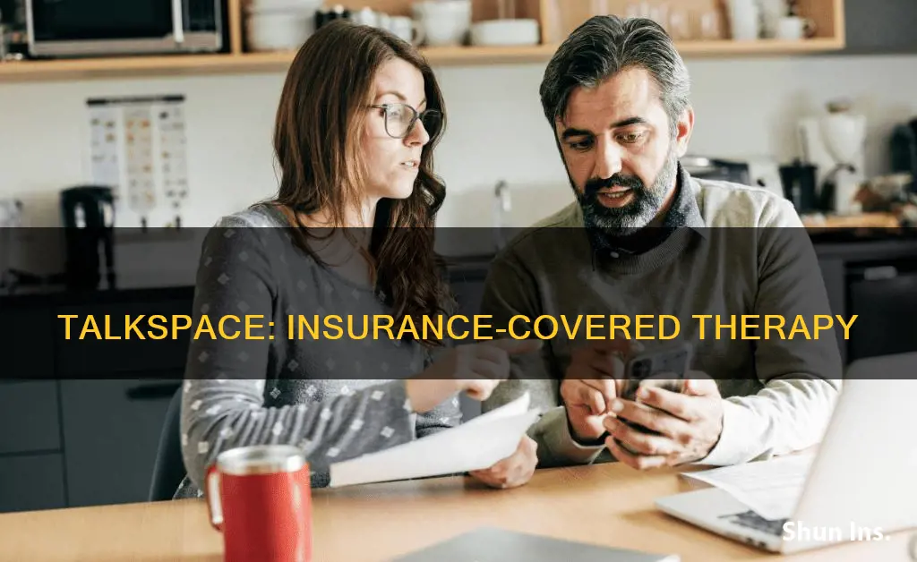 is there a talkspace for people with insurance