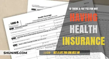 Understanding the Tax Implications of Not Having Health Insurance