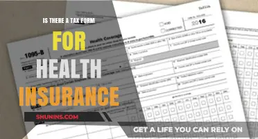 Understanding Health Insurance Tax Forms: A Comprehensive Guide