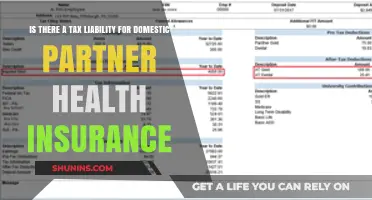 Understanding Tax Implications of Domestic Partner Health Insurance