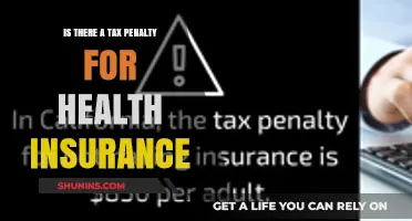 Understanding Health Insurance Tax Penalties: What You Need to Know