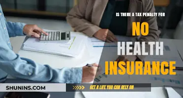 Avoiding Tax Penalties: Understanding Health Insurance Requirements and Consequences