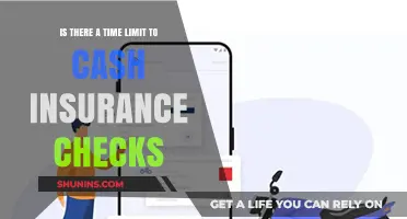 Insurance Claim Checks: How Long to Cash Them?