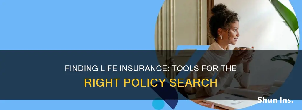 is there a tool to find life insurance