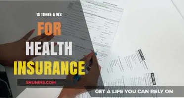 Understanding Health Insurance: The W-2 Connection