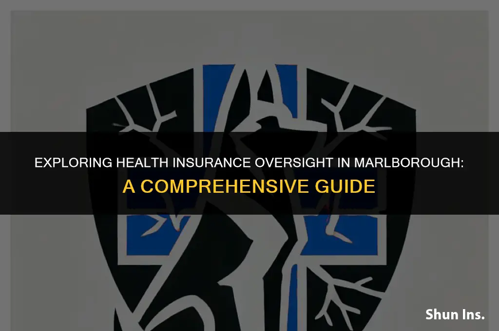 is there a watchdog in health insurance in marlborough