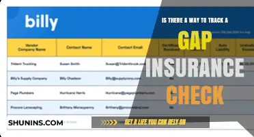 How to Track Your Gap Insurance Claim Payment