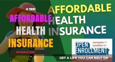 Exploring Options for Affordable Health Insurance: A Comprehensive Guide