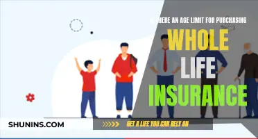 Whole Life Insurance: Age Limit for Buyers?