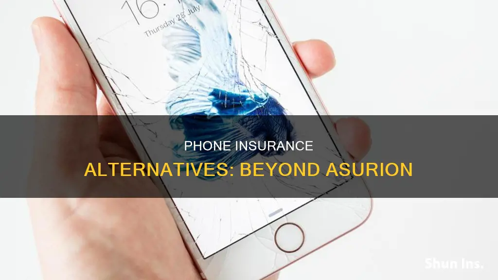 is there an alternative to asurion for phone insurance