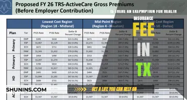 Understanding Health Insurance Fee Exemptions in Texas
